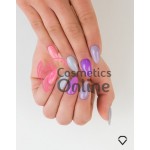 Pigment Semilac pentru gel  Semiflash cameleon la lumina Sunlight Violet 670